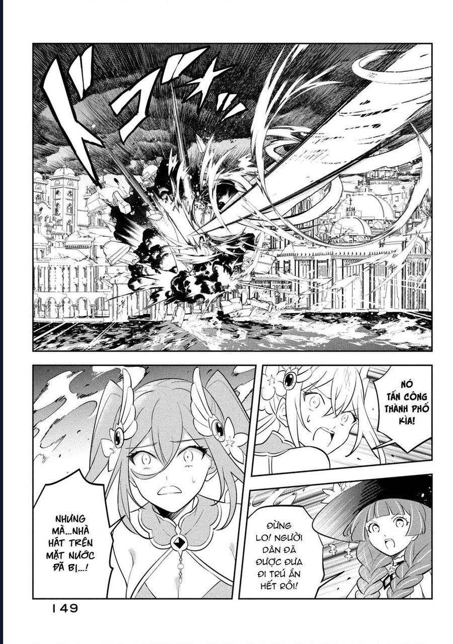 Hazure Skill - Chương 20