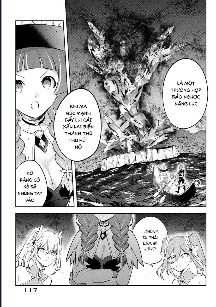 Hazure Skill - Chương 20