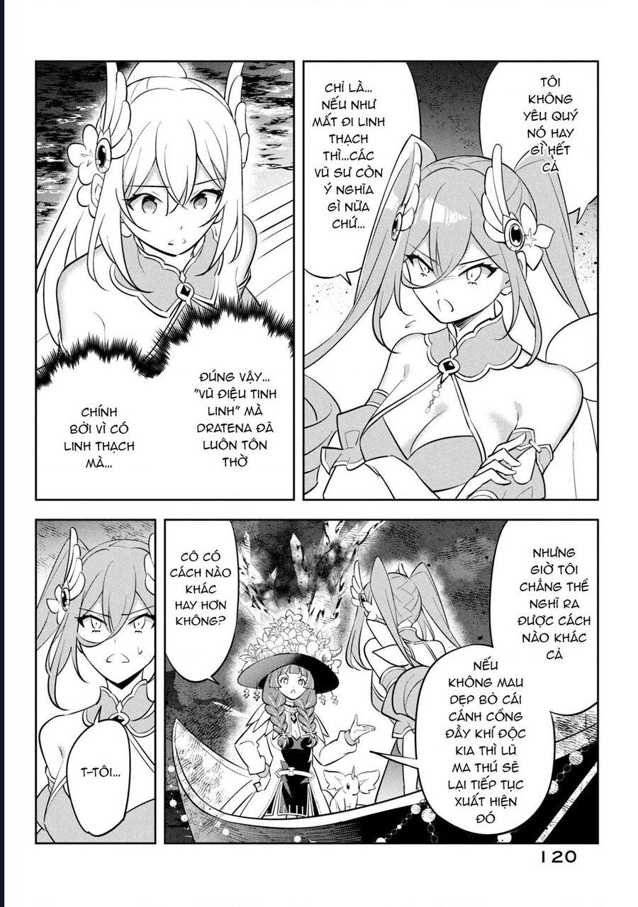 Hazure Skill - Chương 20