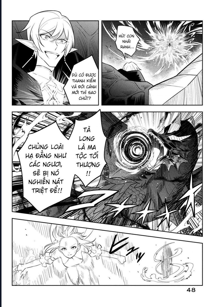 Hazure Skill - Chương 22
