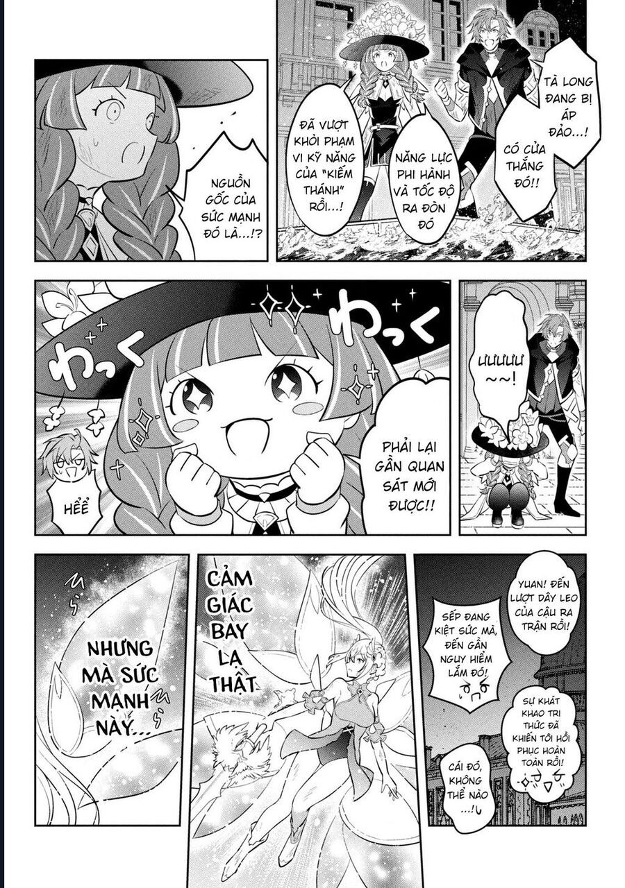 Hazure Skill - Chương 22