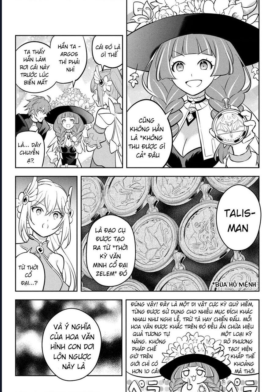 Hazure Skill - Chương 23