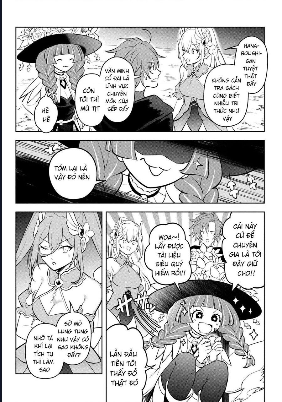 Hazure Skill - Chương 23