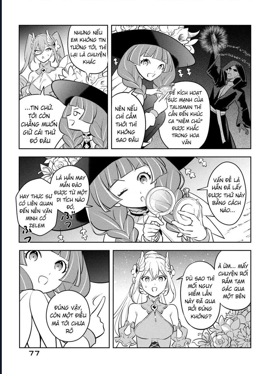 Hazure Skill - Chương 23