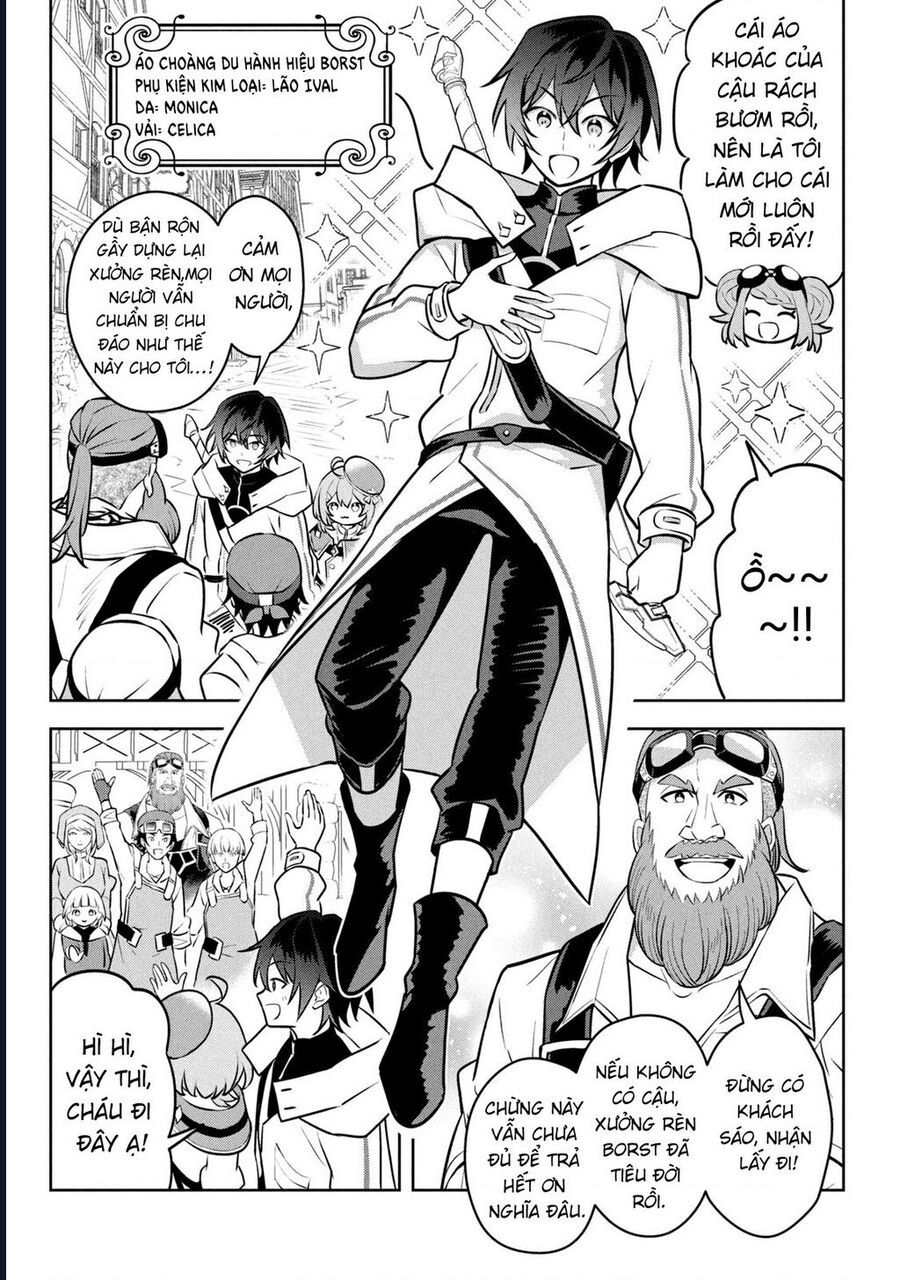 Hazure Skill - Chương 24