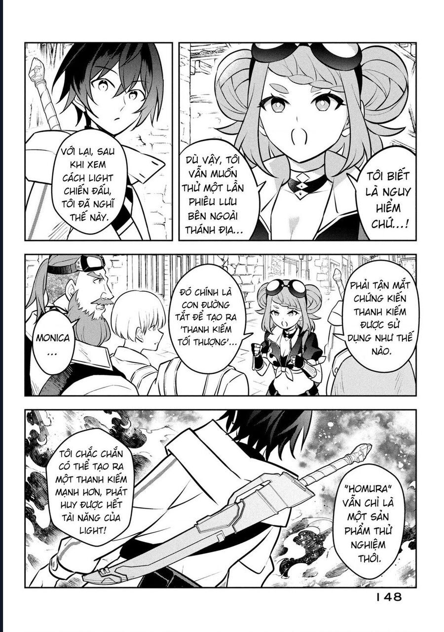 Hazure Skill - Chương 24