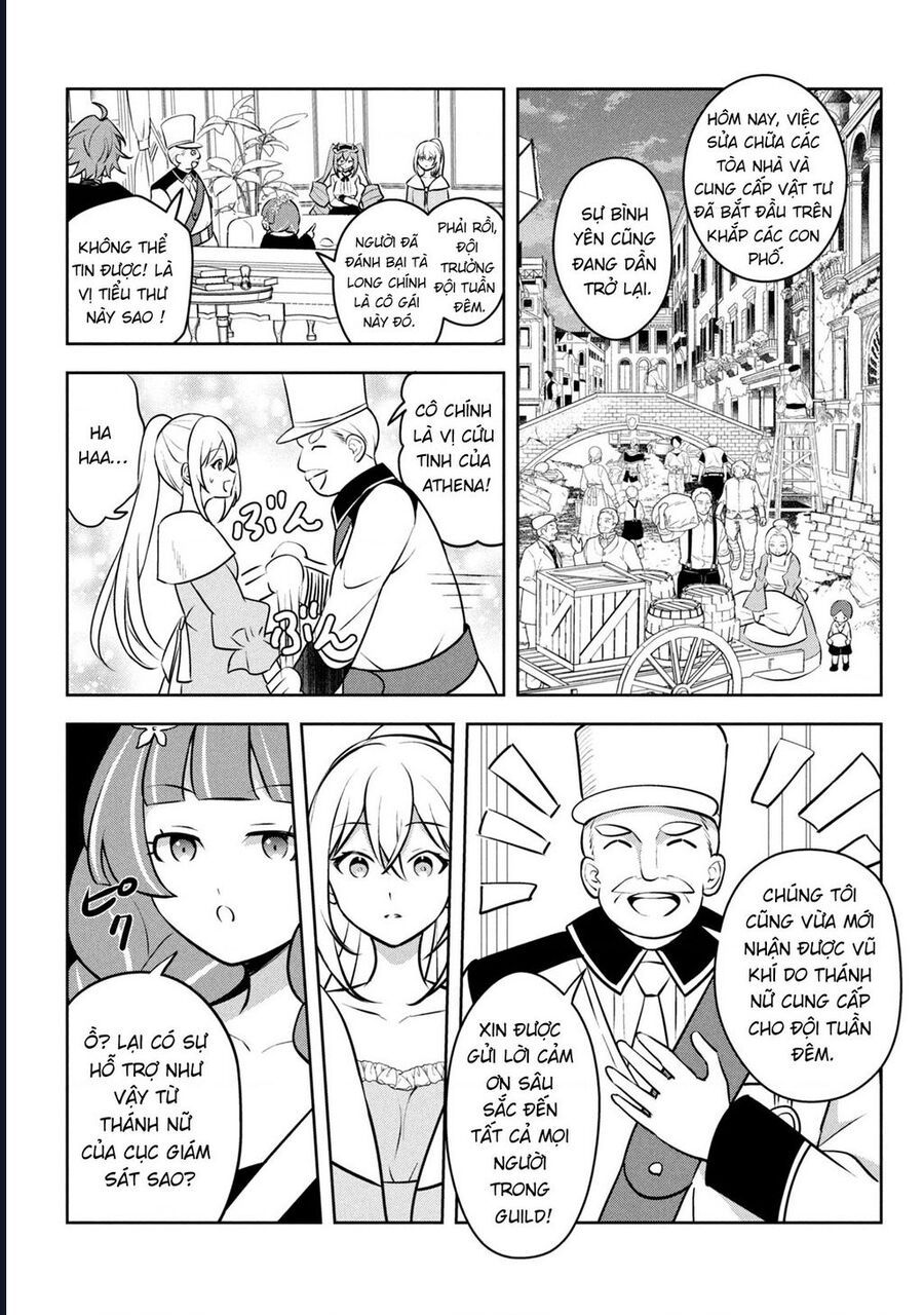 Hazure Skill - Chương 24