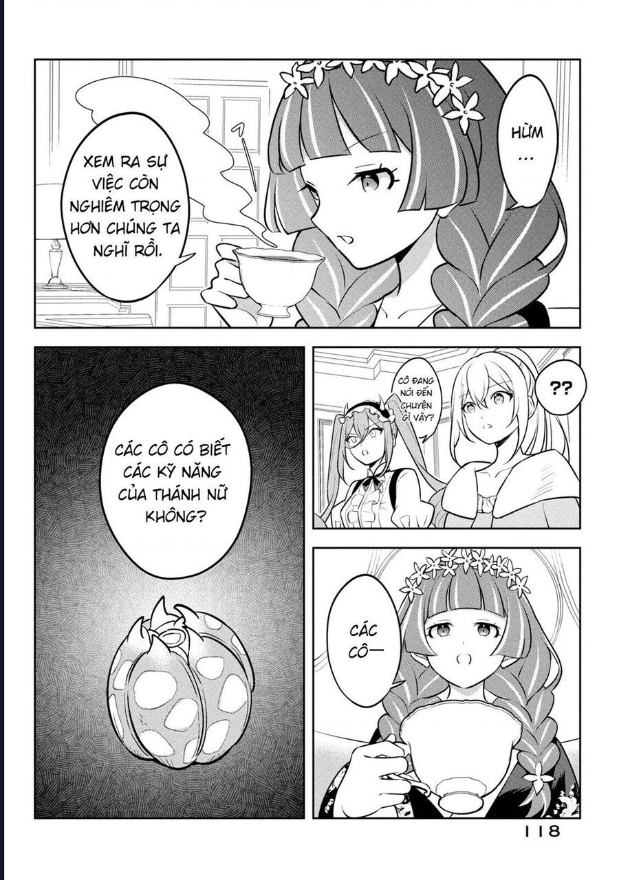 Hazure Skill - Chương 24