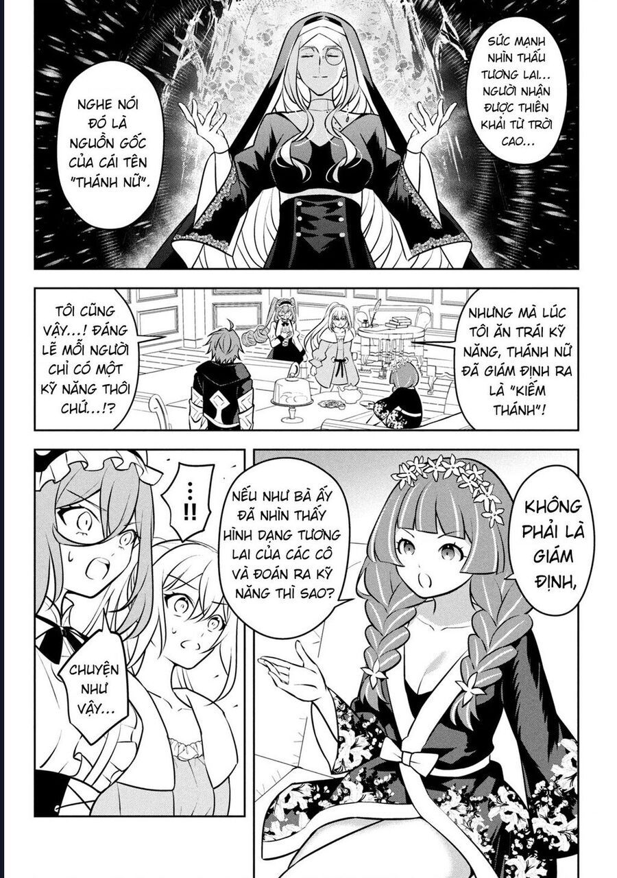 Hazure Skill - Chương 24