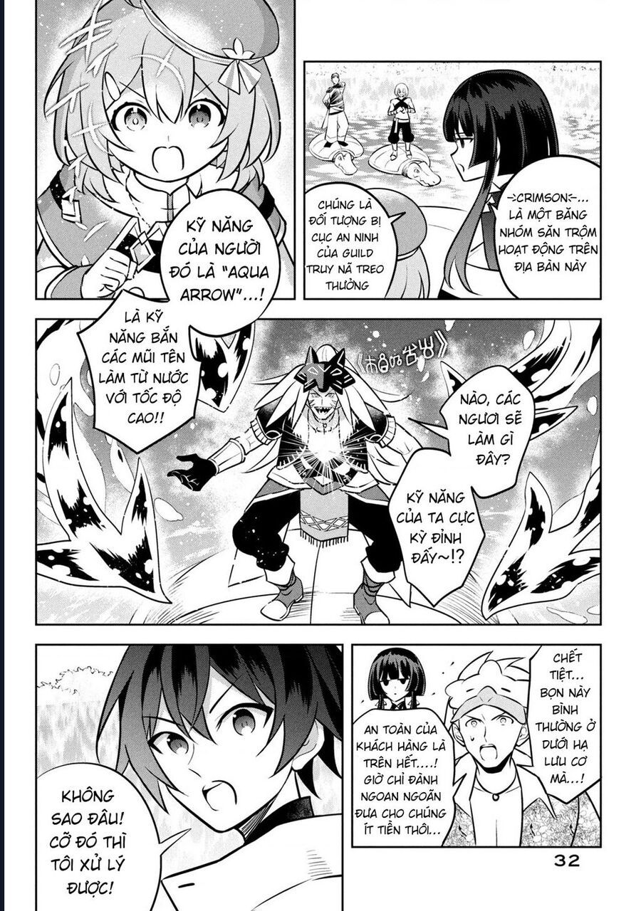 Hazure Skill - Chương 25