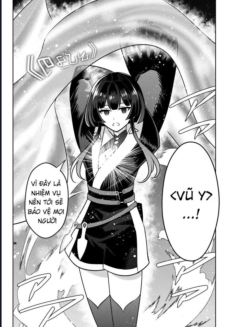 Hazure Skill - Chương 25