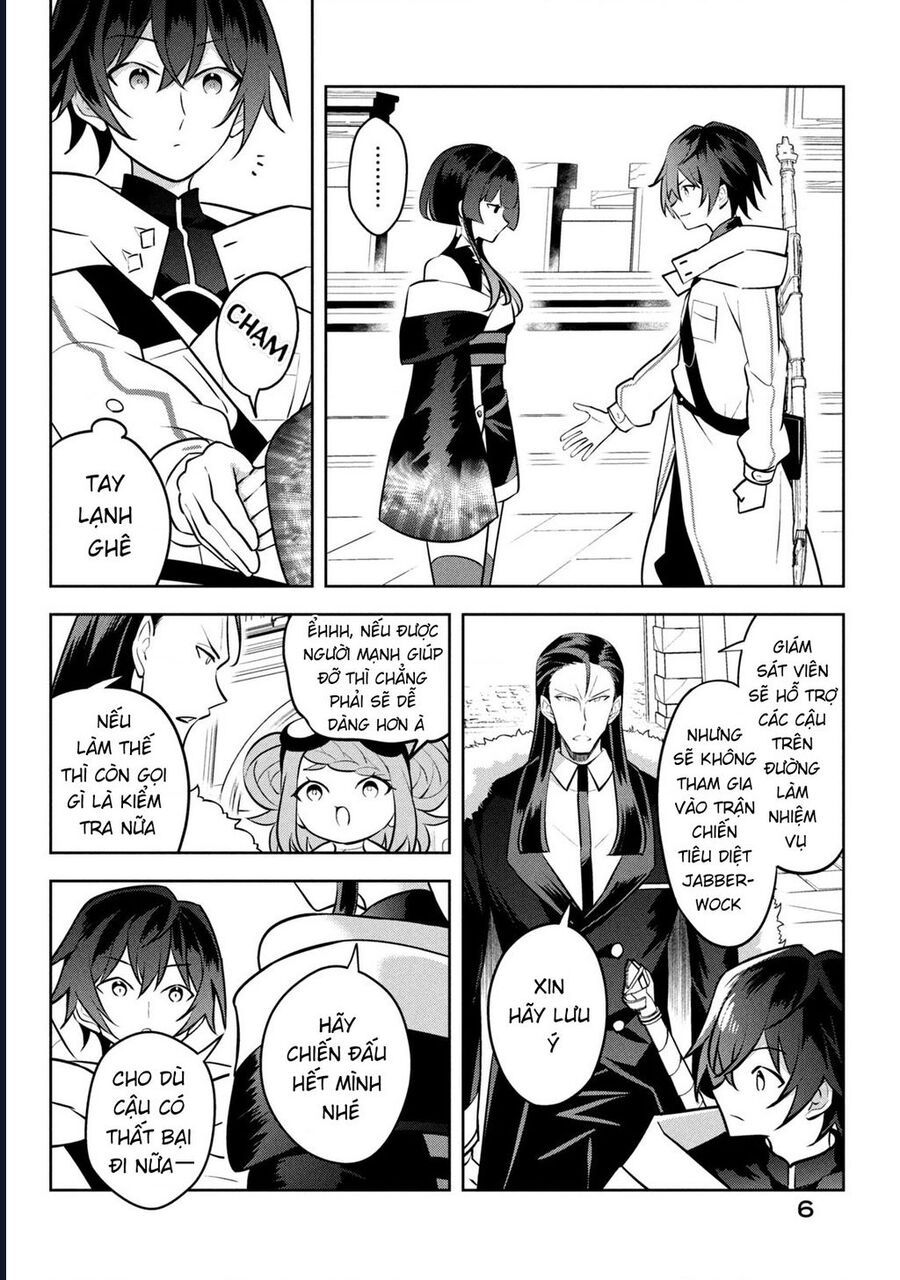 Hazure Skill - Chương 25