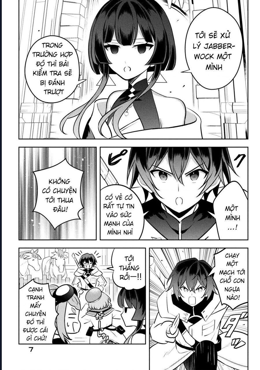 Hazure Skill - Chương 25
