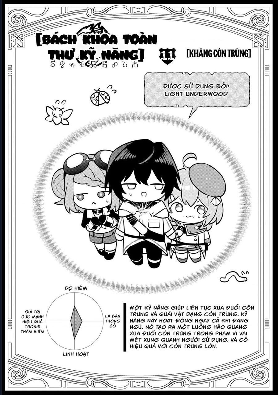 Hazure Skill - Chương 26