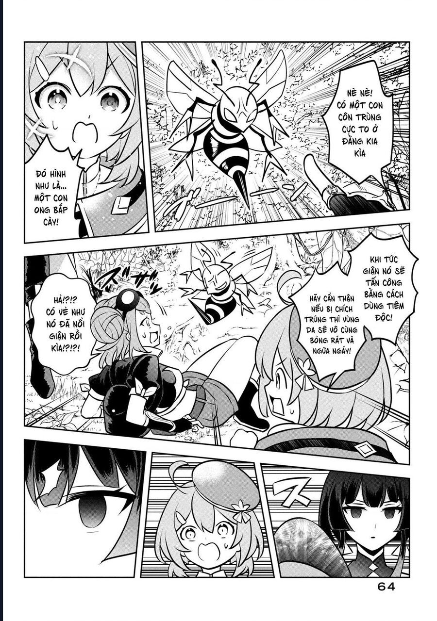 Hazure Skill - Chương 26