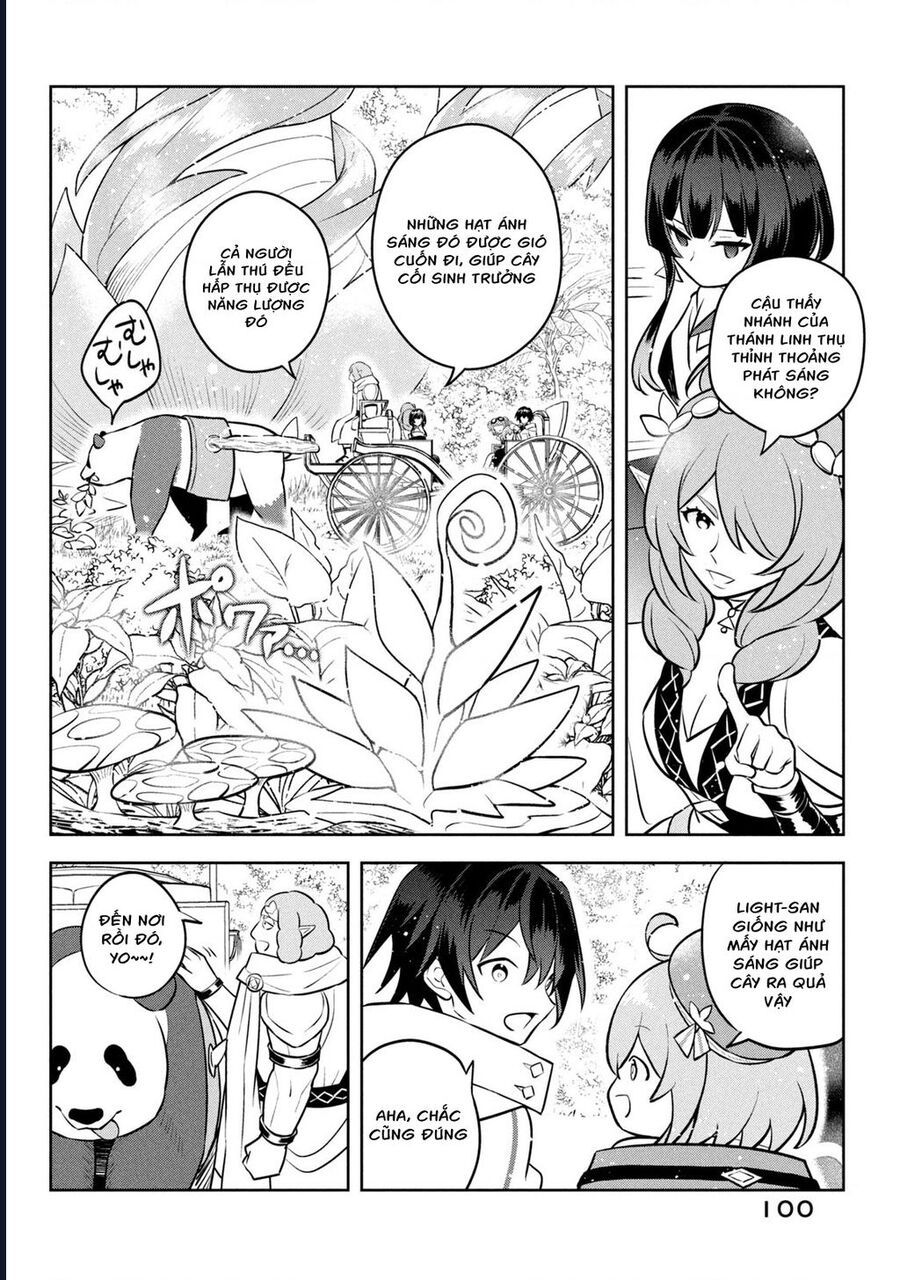 Hazure Skill - Chương 27