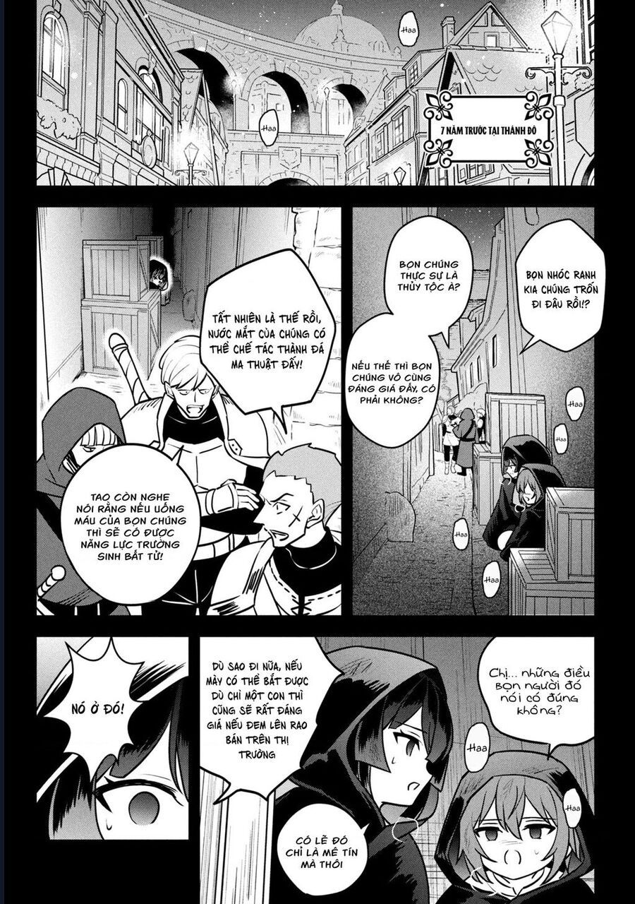 Hazure Skill - Chương 28