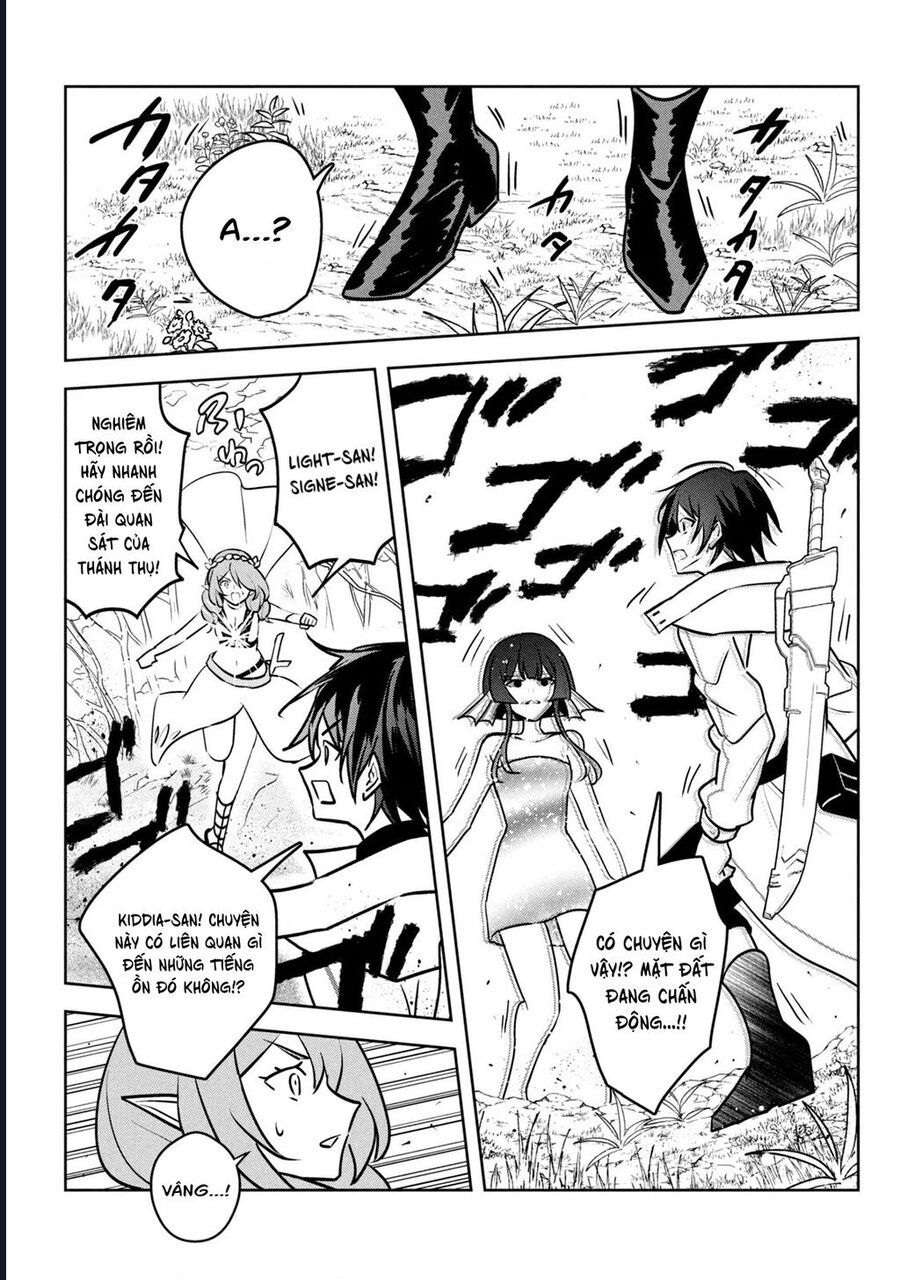 Hazure Skill - Chương 28