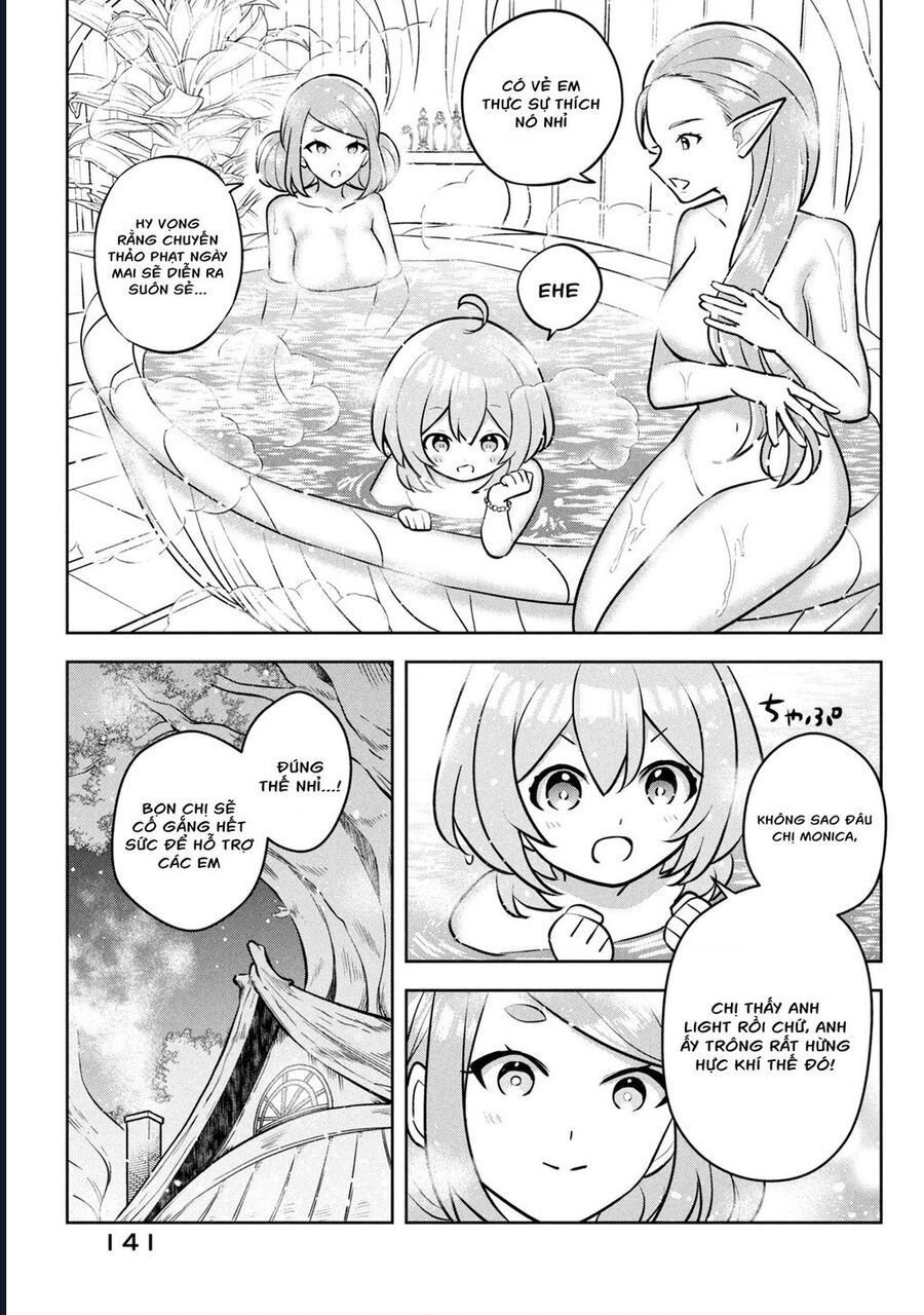 Hazure Skill - Chương 28