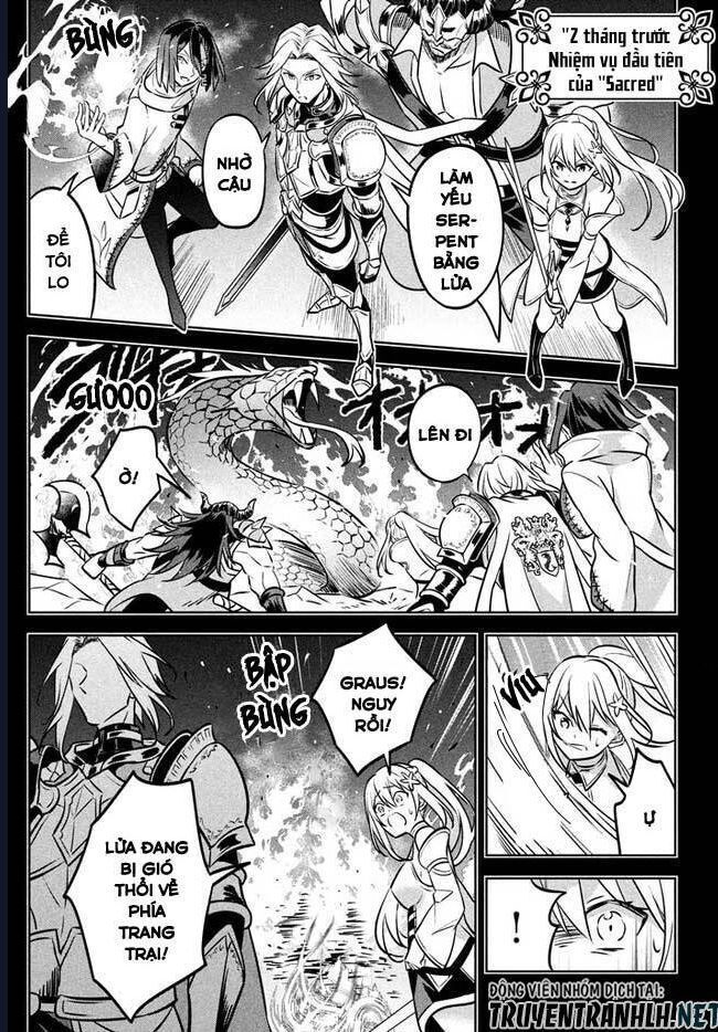 Hazure Skill - Chương 3