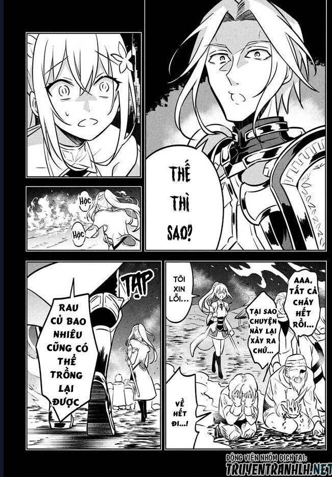 Hazure Skill - Chương 3