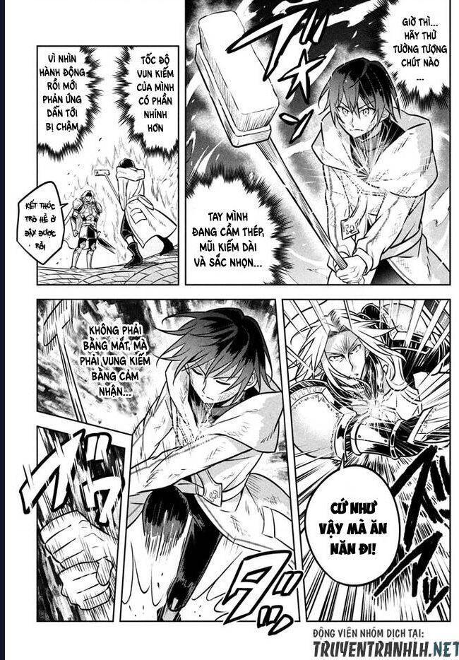 Hazure Skill - Chương 3
