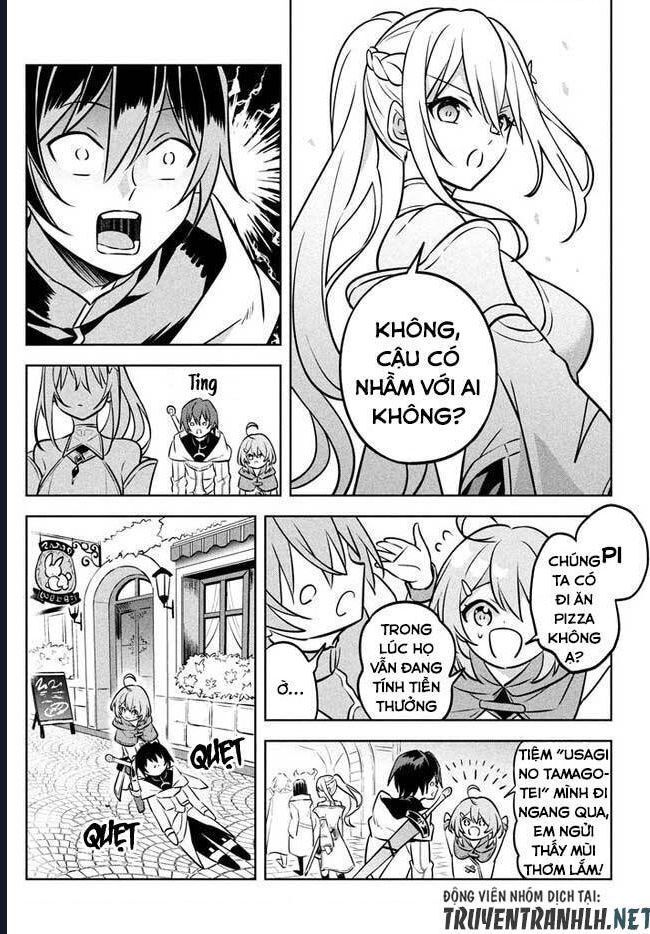 Hazure Skill - Chương 3