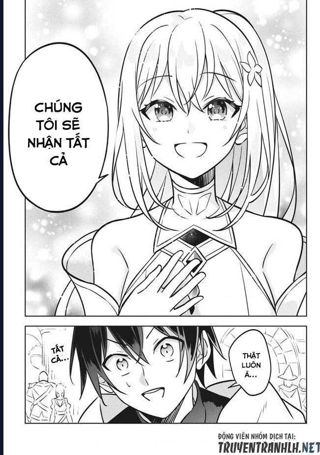 Hazure Skill - Chương 4