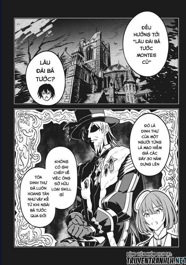 Hazure Skill - Chương 5