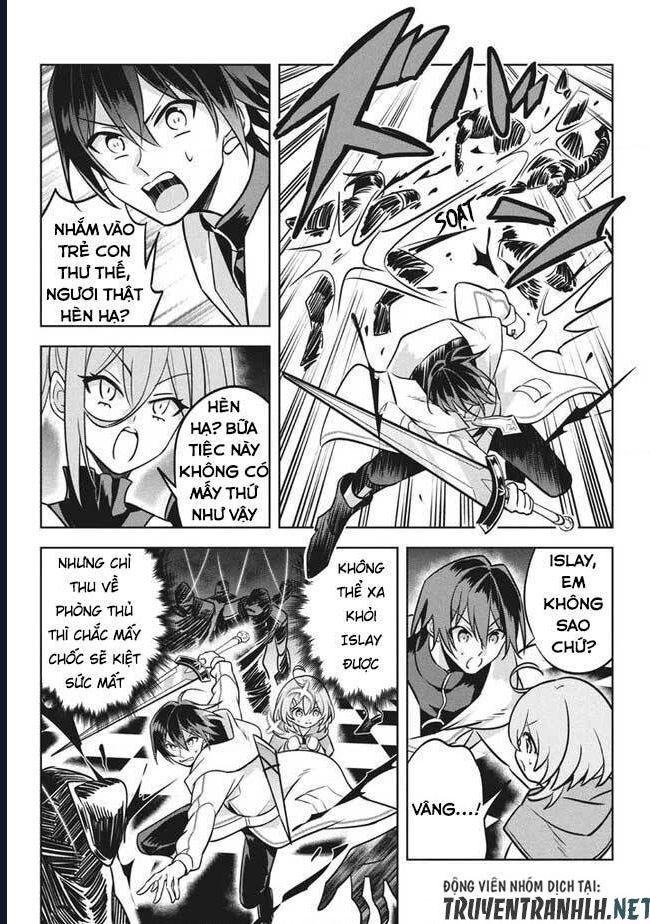 Hazure Skill - Chương 6