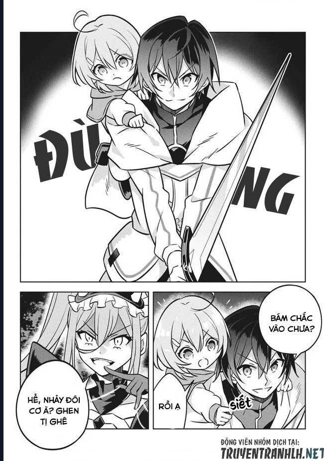 Hazure Skill - Chương 6