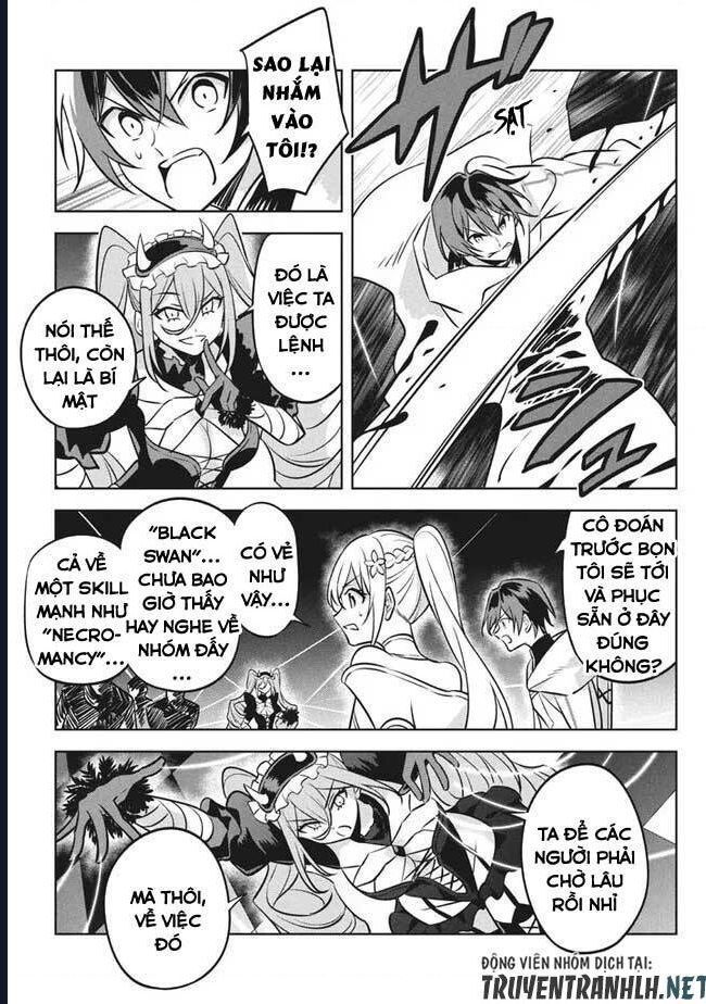 Hazure Skill - Chương 6