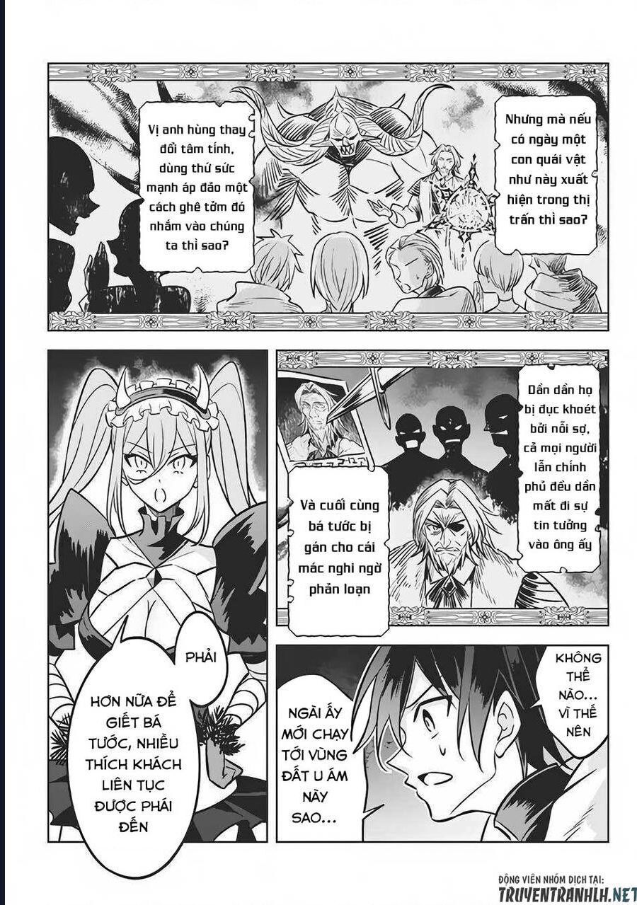 Hazure Skill - Chương 7