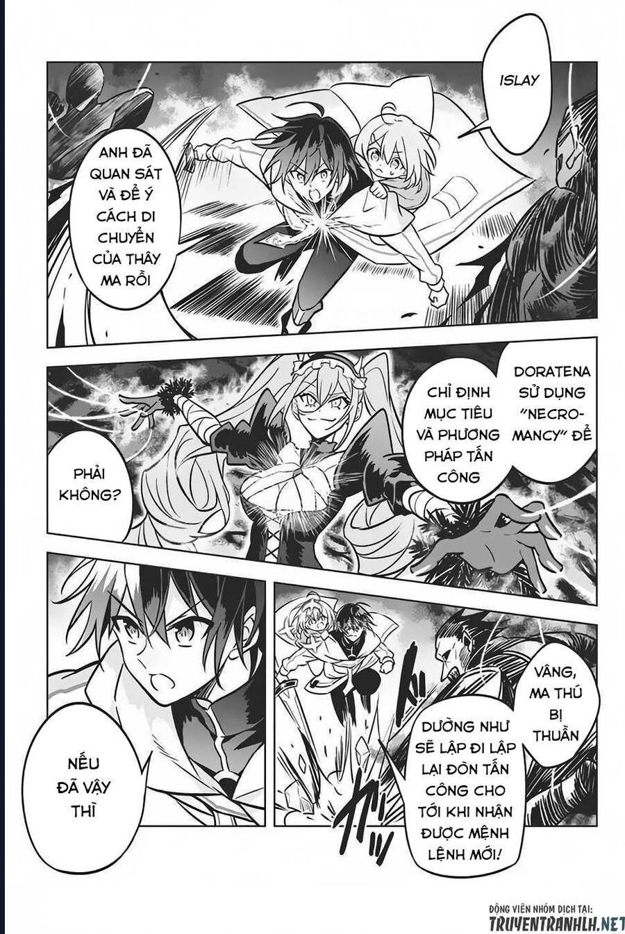 Hazure Skill - Chương 7
