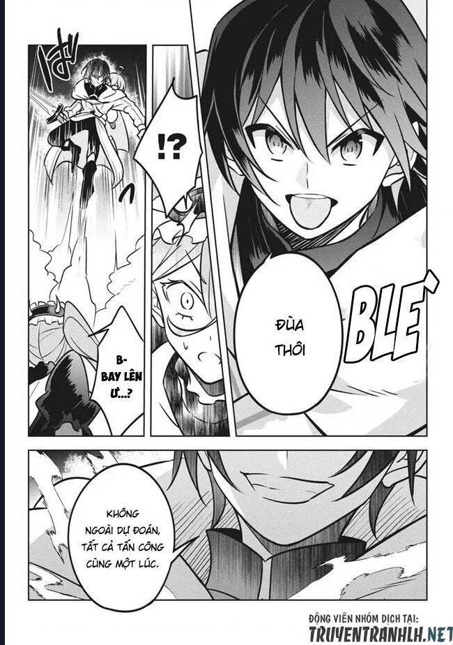Hazure Skill - Chương 7