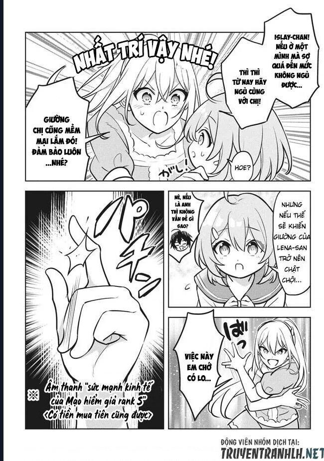 Hazure Skill - Chương 7