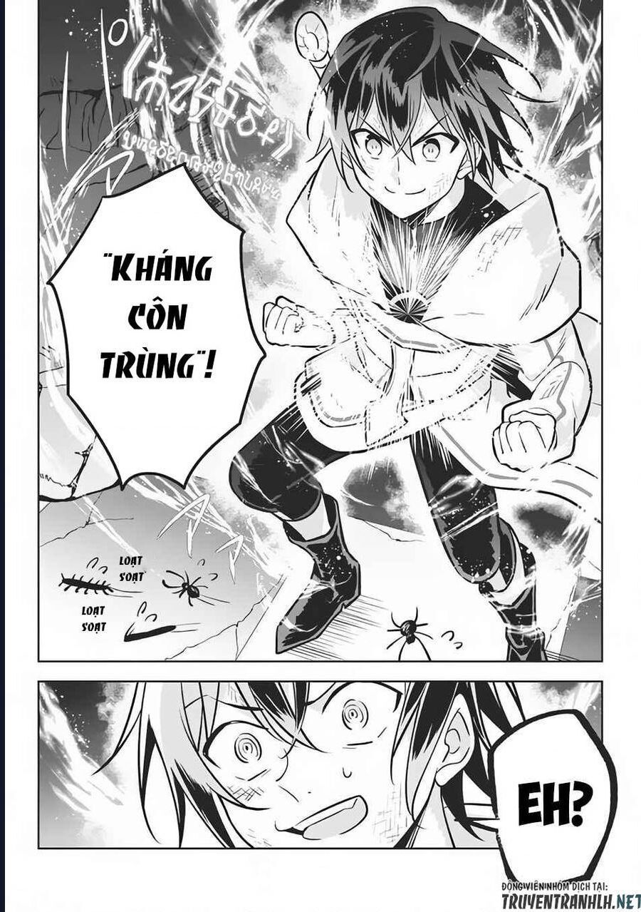 Hazure Skill - Chương 8