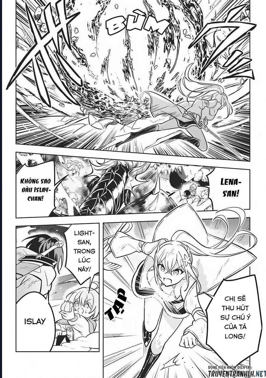 Hazure Skill - Chương 8
