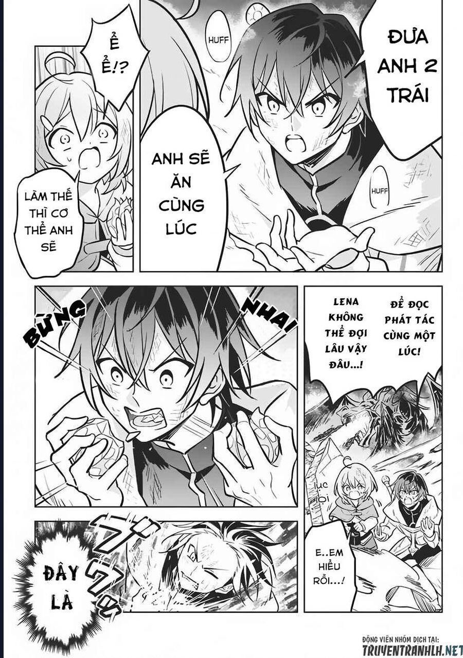 Hazure Skill - Chương 8