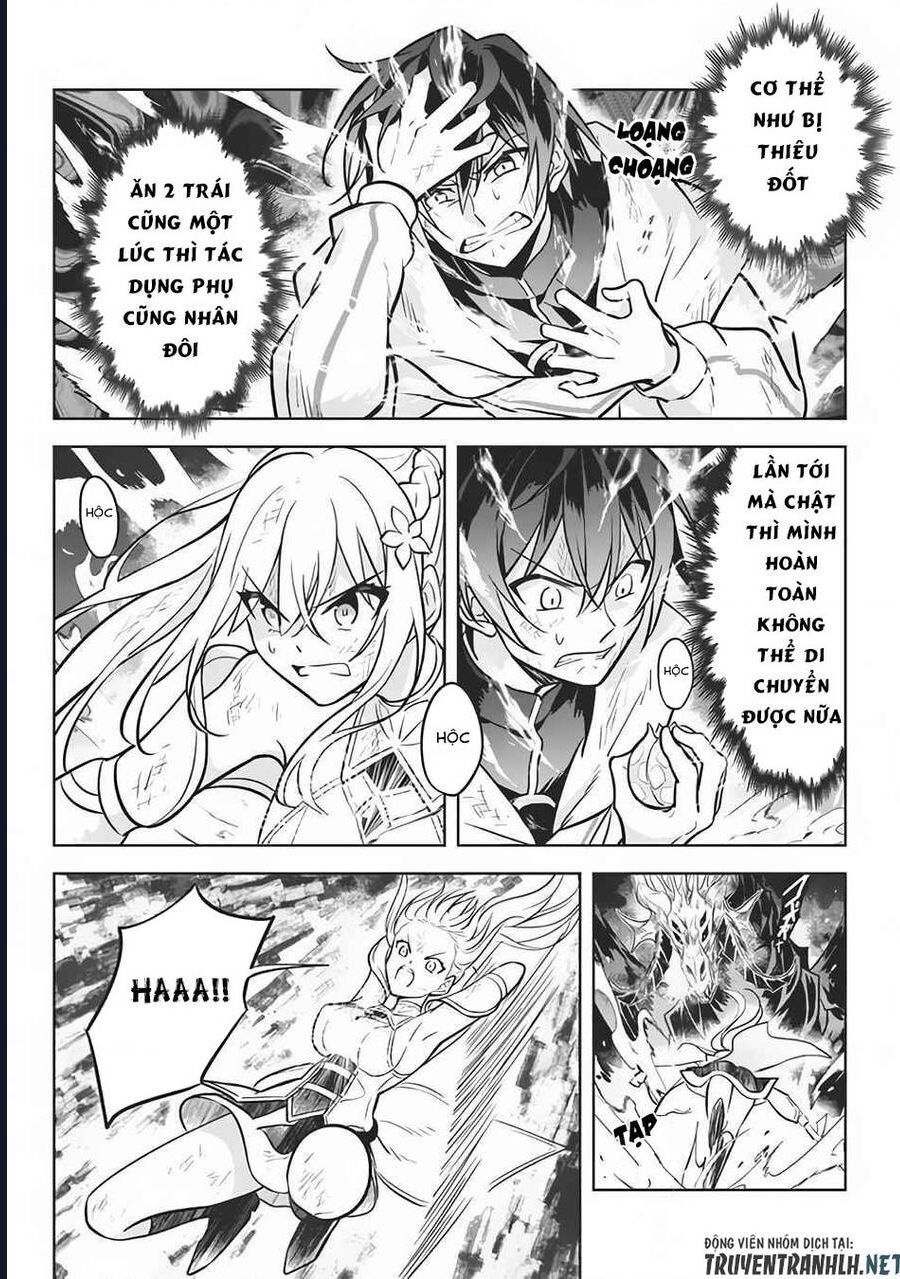 Hazure Skill - Chương 8