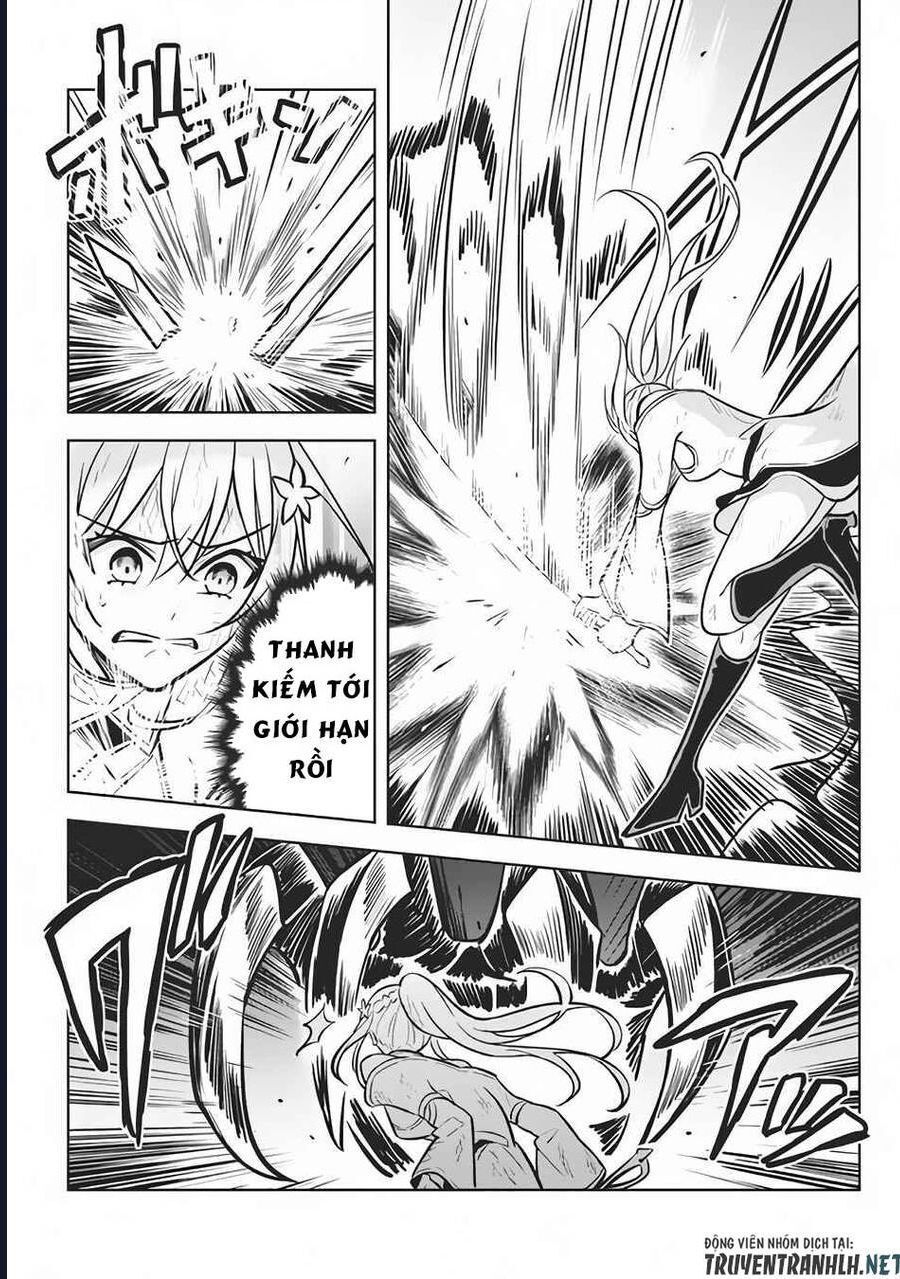Hazure Skill - Chương 8
