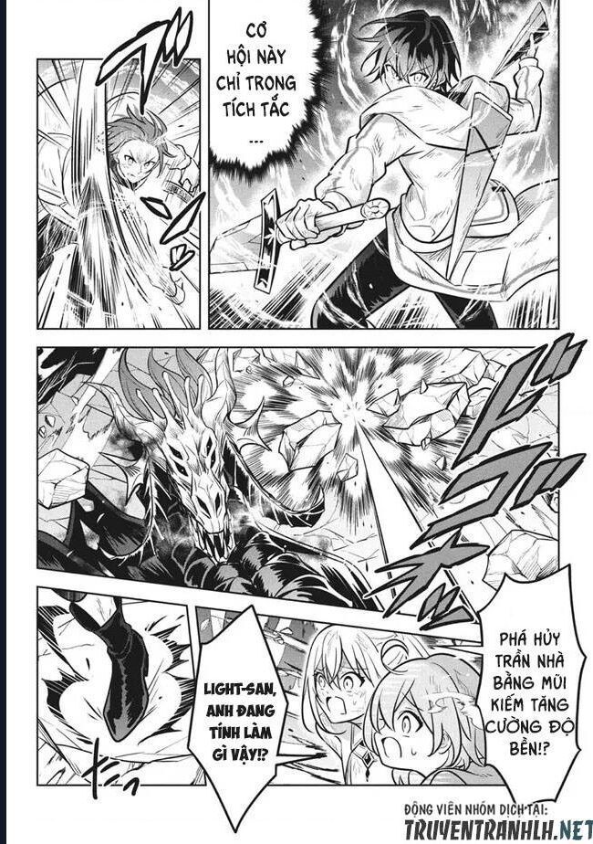Hazure Skill - Chương 8