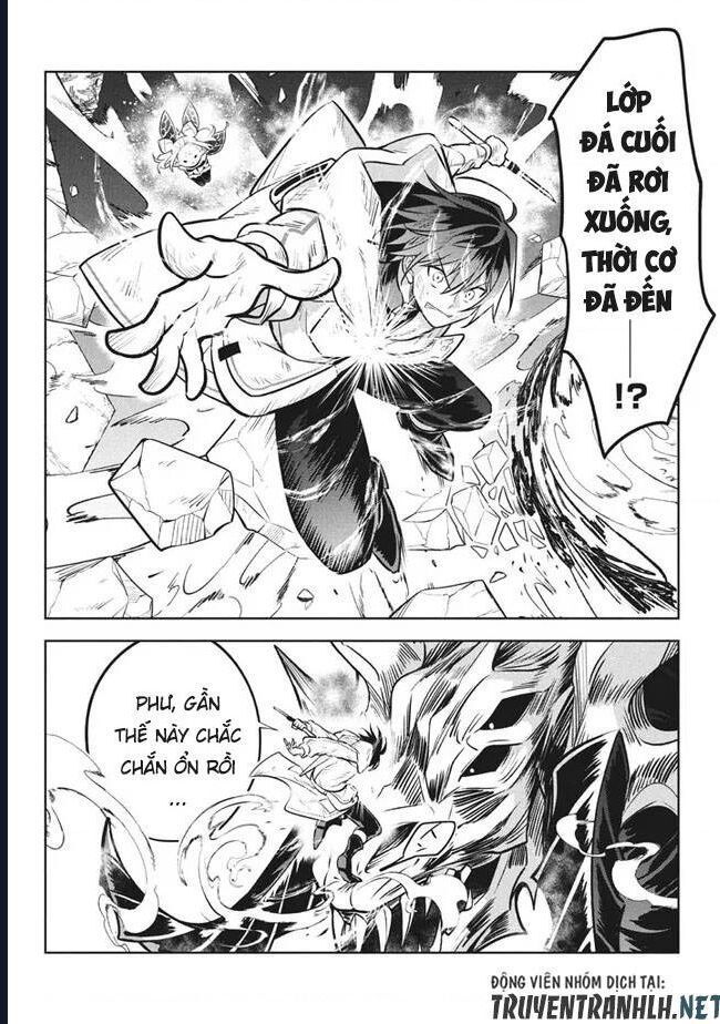 Hazure Skill - Chương 8