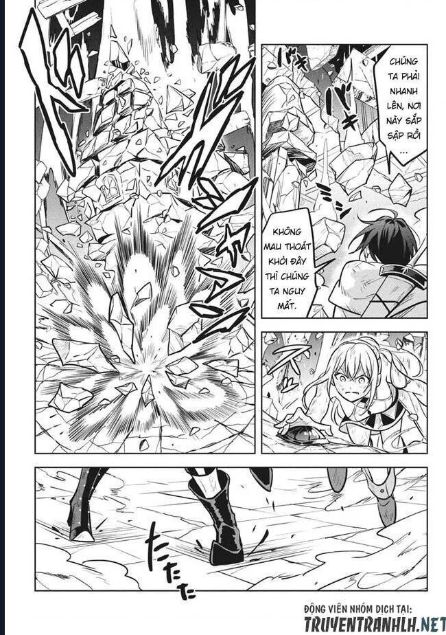 Hazure Skill - Chương 8