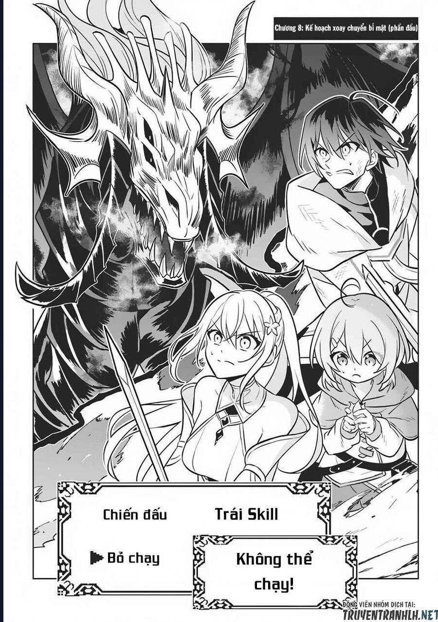 Hazure Skill - Chương 8