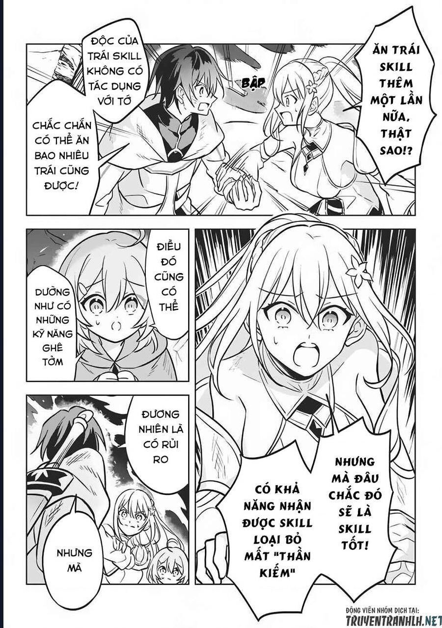Hazure Skill - Chương 8