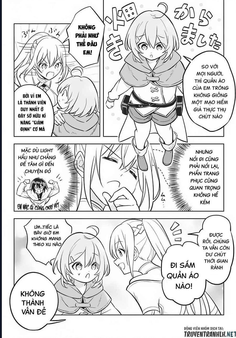Hazure Skill - Chương 9