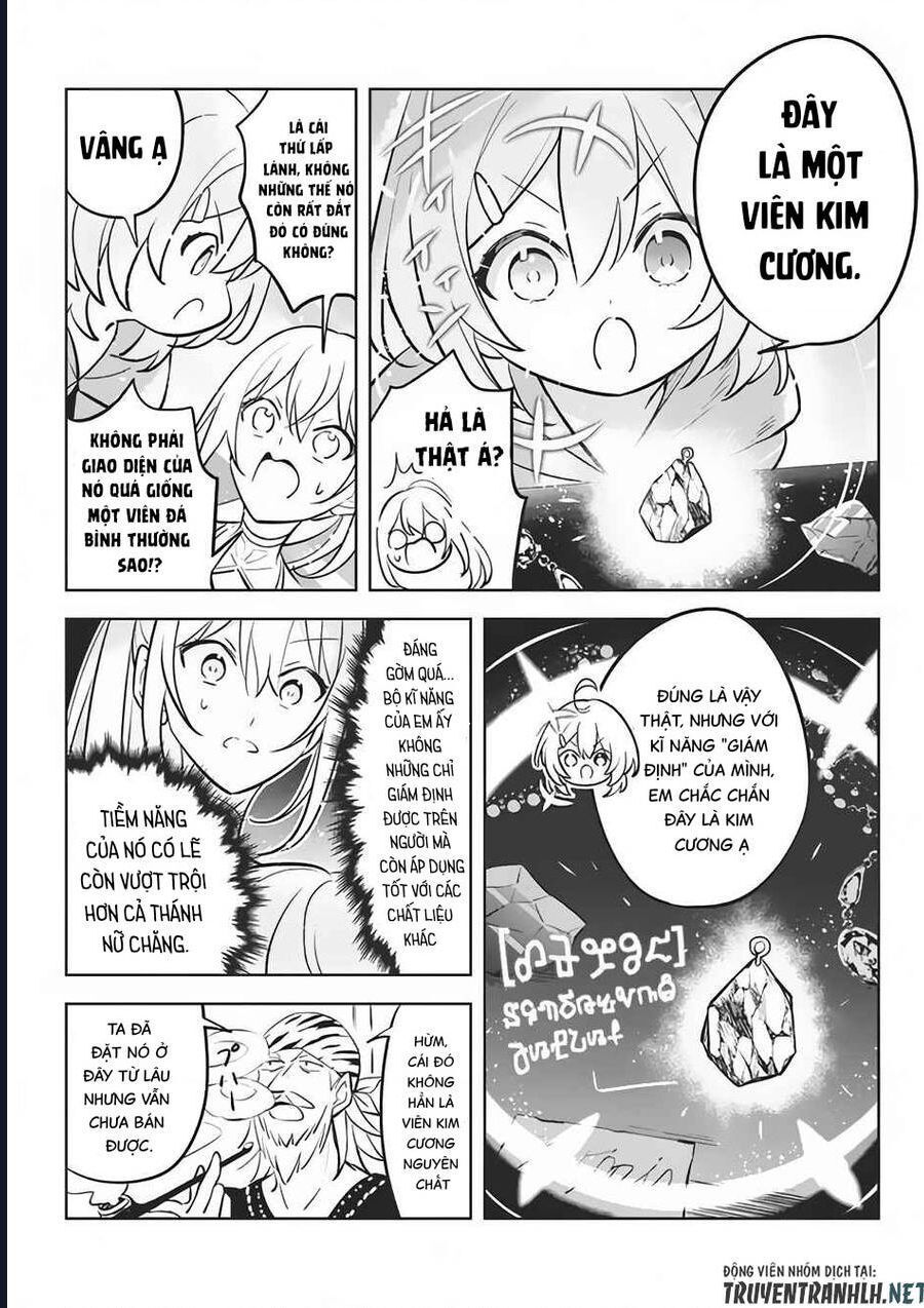 Hazure Skill - Chương 9