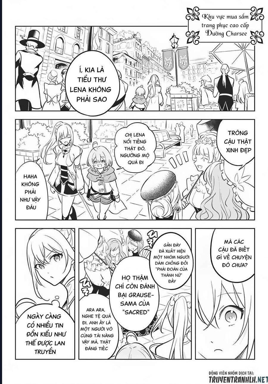 Hazure Skill - Chương 9