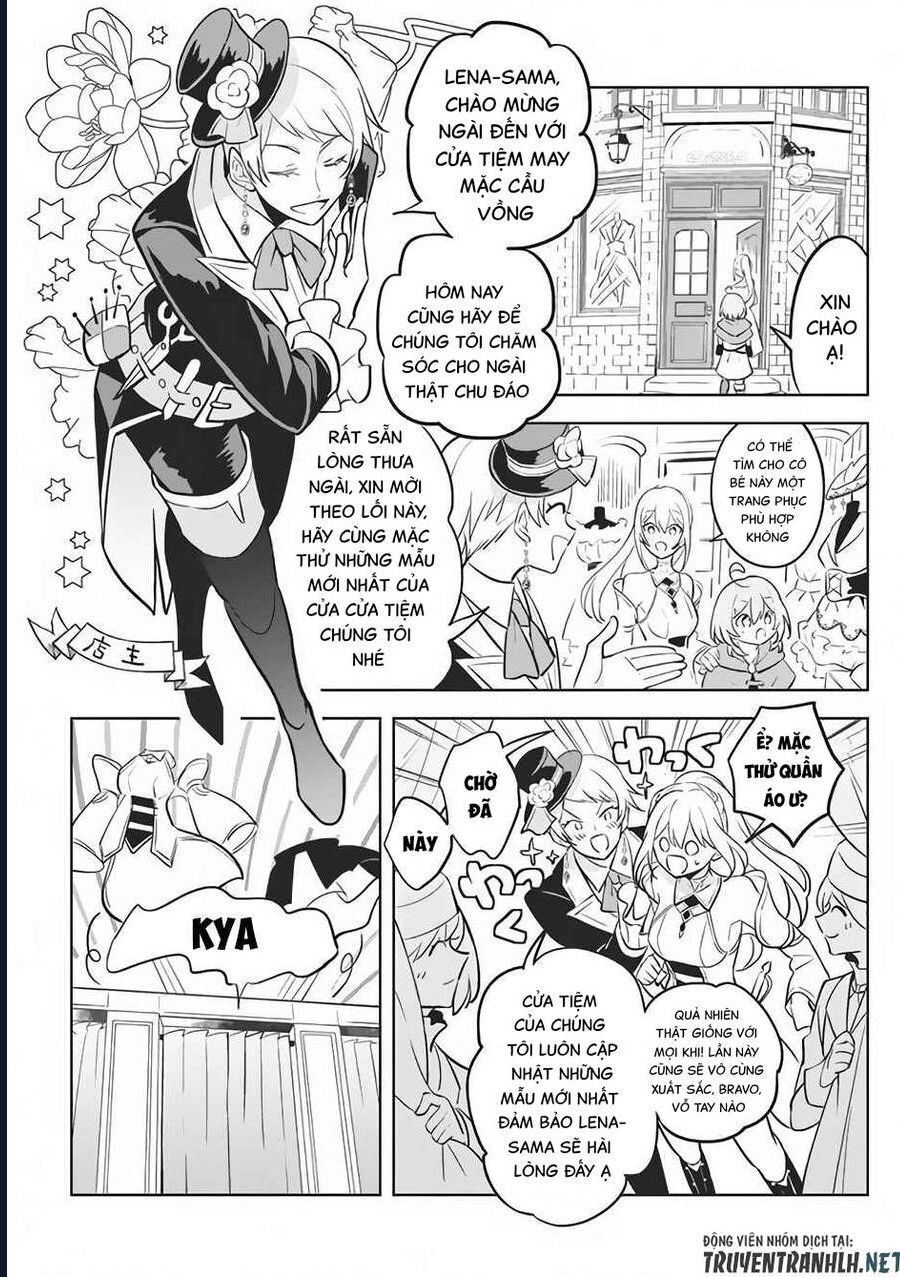 Hazure Skill - Chương 9